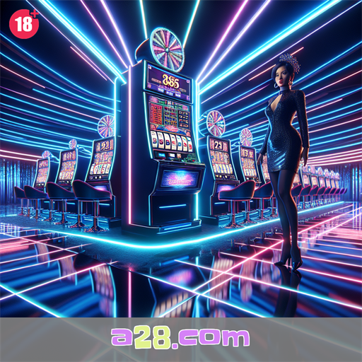 Cassino Empolgante no a28.com: A Nova Era dos Jogos Online
