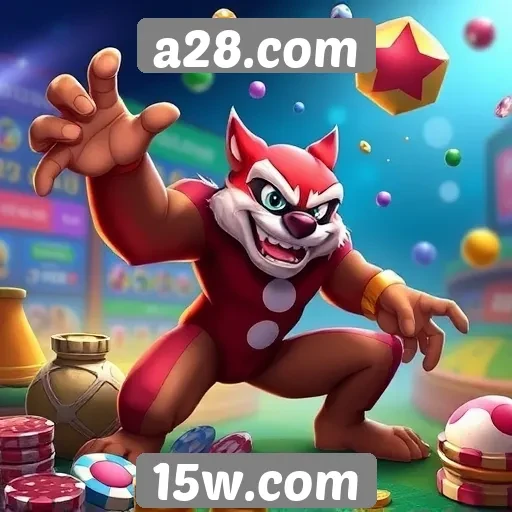 A28.com oferece ampla biblioteca de jogos online