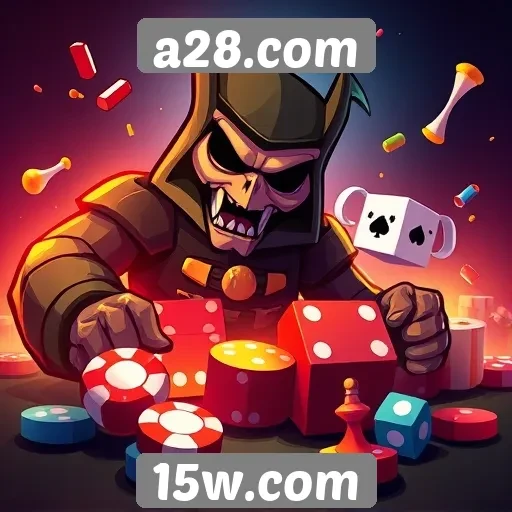 Análise das principais categorias de jogos no a28.com