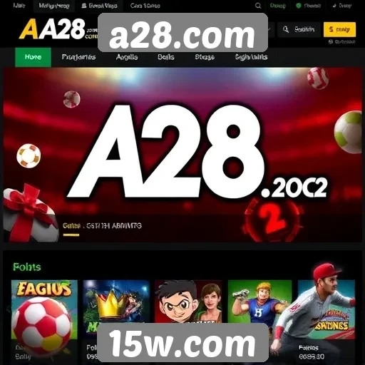 Popularidade crescente de A28.com entre jogadores brasileiros