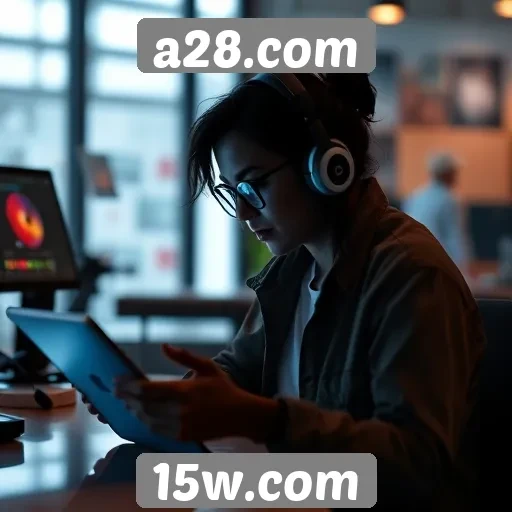 novas funcionalidades de interação no a28.com