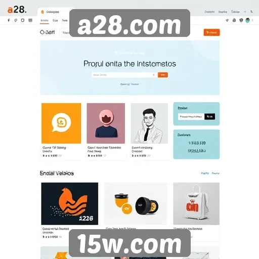 experiência de usuário no a28.com é elogiada